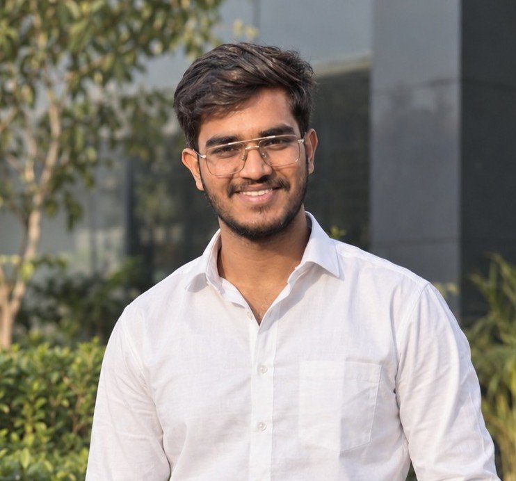 Ansh Goel — Co-Founder & CEO