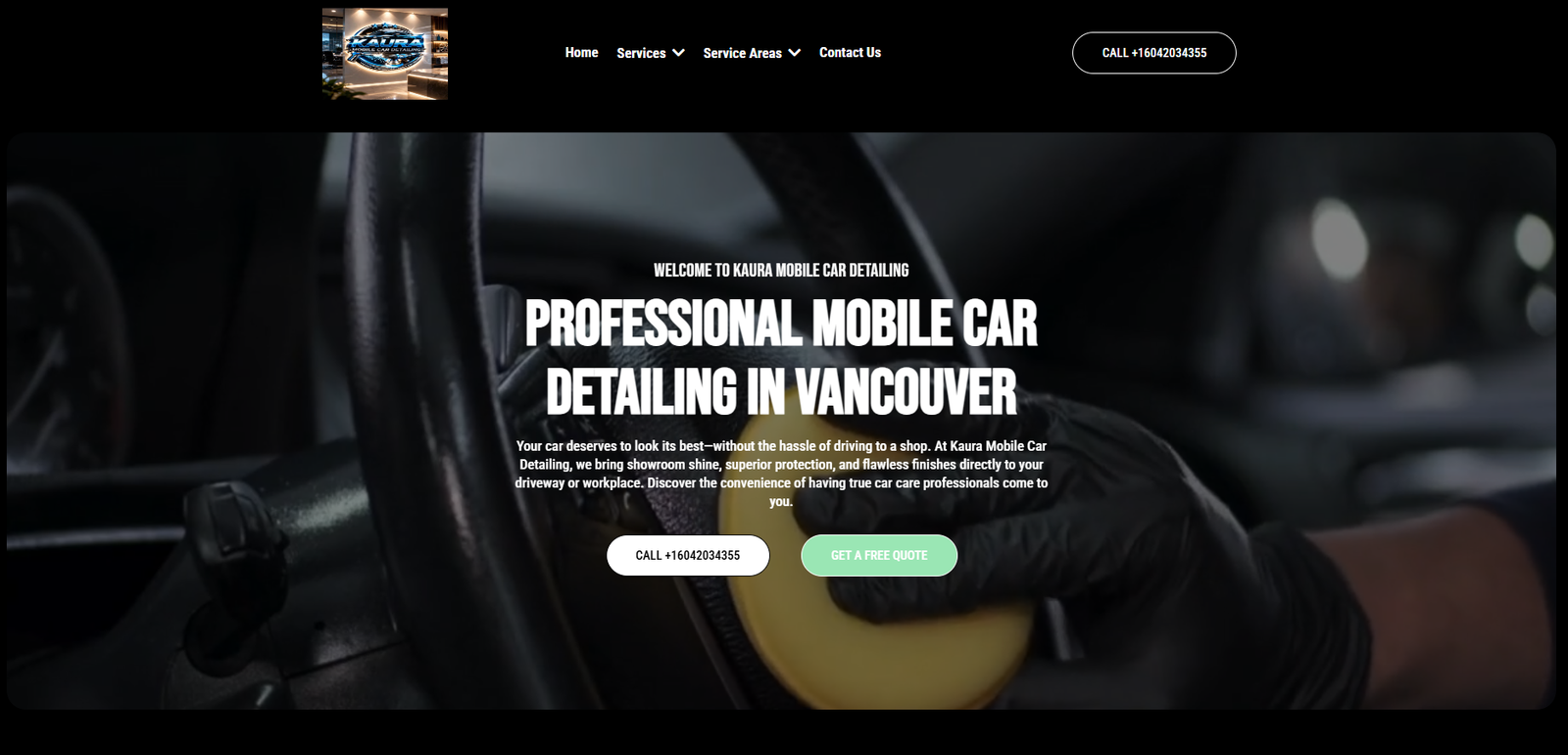 Kaura Mobile Car Detailing